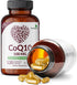 Futurebiotics CoQ10 100 MG, Cellular Energy Production, 120 Vegetarian Capsules