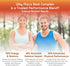 VITAL HERBAL 90-Day Maca Root Complex with Ashwagandha, Tongkat Ali, Tribulus, Horny Goat Weed & Panax Ginseng Herbal