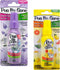 4 Pack of Poo Be Gone Stinky Bowl Toilet Perfume Spray, Lavender Vanilla and Fresh Citrus, 1.85oz Bottles