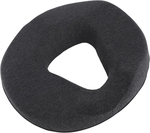 BAODEYOUB Chair Cushion Memory Foam, Pressure Relief Back Support Seating Cushion, Orthopedic Coccyx Cushion with Non