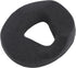 BAODEYOUB Chair Cushion Memory Foam, Pressure Relief Back Support Seating Cushion, Orthopedic Coccyx Cushion with Non