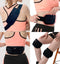Portable Electric Heating Pad Cordless Period Heating Pad for Menstrual Cramps Pain