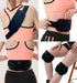 Portable Electric Heating Pad Cordless Period Heating Pad for Menstrual Cramps Pain