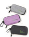 CANNY Pocket Smell Proof Bag, Odor Eliminating Travel Pouch with Activated Carbon and Bamboo Charcoal Stashbox