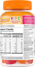Immune Gummies Gummies 44 Count Emergen-C Kidz Daily Support Dietary Supplements, Flavored with Vitamin C and B