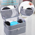 Portable Organizer Storage Bag for Electric Spin Scrubber Cleaning Brush, Carry Case for Bathroom Floor Windows