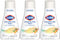 Clorox Disinfecting Mist, Lemongrass Mandarin, 3 Refills, Household Essentials, 16 Fl Oz Each
