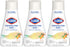 Clorox Disinfecting Mist, Lemongrass Mandarin, 3 Refills, Household Essentials, 16 Fl Oz Each