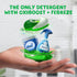 Gain flings! Laundry Detergent Soap Pacs, HE Compatible, 60 ct, Long Lasting Scent, Moonlight Breeze