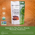 MRM Nutrition Organic Fermented Cacao Powder, Superfood, Antioxidant-rich, Gluten Free + Vegan, 43 Servings