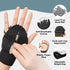 SteadyHand Weighted Glove for Tremors, Adjustable Hand Stability Aid for Kid, Men, Women, Adult
