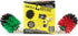 Drill Brush Cleaning Supplies, Medium and Stiff Bristle MINI Spin Brush Kit, Kitchen Accessories, Clean Counters,