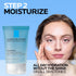 La Roche-Posay Toleriane Double Repair Matte Daily Face Moisturizer, Oil Free for Oily Skin, Ceramide and Niacinamide