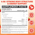 ZEGBALP 1200 D3 Gummies D3 5000IU, K2, B12 60 Gummies Calcium mg with Vitamin Supplement for Adults - Calcium