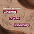 Tio Nacho Shampoo with Ginseng - 14 Fluid Ounces Strengthening Hair Care