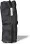 HurtSkurt ZipSkurt4 Therapy Compression Gel Sleeve, Adjustable Zipper Lock for Hand, Wrist, Forearm, Foot, Ankle Pain