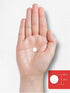 Carlyle Zinc | 50mg | 300 Tablets - Vegetarian, Non-GMO, Gluten Free Supplement | High Potency Formula