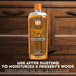 Holloway House 16oz Orange Oil Cleaner w/ Sun-Guard for Fine Wood, Cleans & Conditions, Removes Soap Scum from Shower