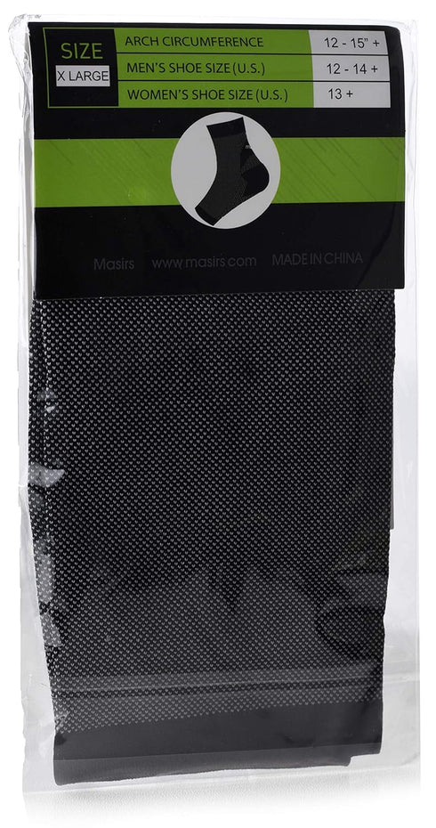 Toeless Ankle Compression Socks for Swelling Relief