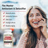 Liposomal Glutathione 2000 mg - Active L-Glutathione with L-Serine, L-Glycine & Sulforaphane, 120 Softgels