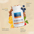 EquiLife Balanced Zinc - Immune Support Supplement, Antioxidant Rich, Zinc Copper Supplement, Source of Vitamin C & B6,
