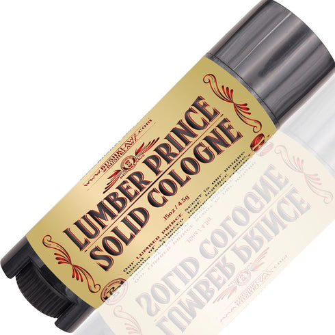 Solid Colognes Travel Variety Gift Set Sampler, Includes 1 Stick of Each of 4 Famous Scents