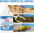 Super Concentrated USA 1 (75% 1 Pure Vinegar - Industrial Cleaning Vinegar - Gallon Concentrated Cleaner Gallon)