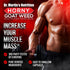 Super Strength Horny Goat Weed 1590 mg, 120 Capsules with Maca, Arginine & Ginseng, Joint Health