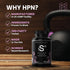 HPN S(9) Sirtuin Booster Ultra Pure Trans Resveratrol - Healthy Aging Antioxidant Supplement, 30 Capsules