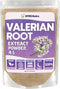 XPRS Nutra Valerian Root Extract Powder 4:1 - Premium Vegan Herbal Sleep Assist for Cognition (4 Ounce)