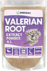 XPRS Nutra Valerian Root Extract Powder 4:1 - Premium Vegan Herbal Sleep Assist for Cognition (4 Ounce)