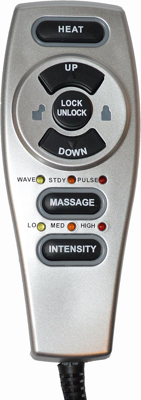 Tranquilease Tranquil Ease 7051 SW3 Lift Chair Hand Control with Heat and Massage
