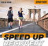 Sparthos Kinesiology Tape - Incredible Support for Athletic Sports and Recovery - Uncut 2 inch x 16.4 feet Roll