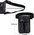 Massage Oil Bag - Massage Therapist Bottle Holster for Lotion & Oil