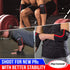 Rip Toned Elbow Sleeve Weightlifting, Compression Support & Pain Relief Arm Sleeve for Men & Women, Durable Gym Elbow