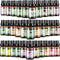 Essential Oils Set, Aromatherapy Essential Oil Kit for Diffuser, Humidifier, Massage, Skin