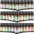 Essential Oils Set, Aromatherapy Essential Oil Kit for Diffuser, Humidifier, Massage, Skin