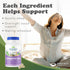 Ridgecrest Herbals DreamOn Zen Sleep Support Supplement, Melatonin Free, 60 Caps for Adults and Children 12+