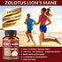 11 in 1 Lions Mane Mushroom Capsules, Equivalent to 5050mg, 3 Month Supply with Cordyceps, Reishi, Ashwagandha, Immune