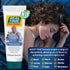 Real Time Pain Relief Night-Time Cream - 4oz Tube | Sleep Aid with 21 Natural Ingredients | Relieves Joint and Muscle Discomfort for More Restful Sleep | Includes Melatonin, Lavender, Magnesium