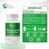 Dr Vitamin Thermogenic Fat Burner Brazilian Lean, Weight Loss Pills for Women, Waist Trimmer & Supplements for Bloating 60 Capsules