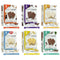 Power Crunch Protein Wafer Bars, Variety Pack, 30 Count, High Protein Snacks in 6 Flavors