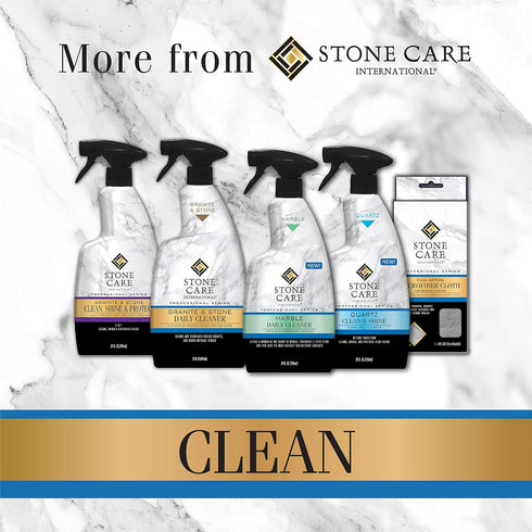 Stone Care International Granite Stone Sealer, 16 Ounce for Granite Marble Soapstone Quartzite Slate Limestone