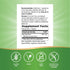 Nature's Way 600 120 (Packaging Red Yeast Rice, Traditional Support, mg per Serving, Vegan, Capsules May Vary)
