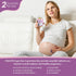 Sugar Free Prenatal Gummies, 30+ Nutrients for Fetal Support, USA-Made Vegan Prenatal Vitamins