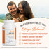DIM Supplement 200mg, Estrogen Balance for Men and Women, 60 Ct, Hormonal Support