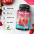 NGU Next Gen U 10 200 Melatonin Tablets - mg Dietary Supplement - Strawberry Flavored - Vegan Tablets - by NextGenU