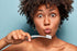 Preserve Eco Friendly Adult Toothbrushes - Made in The USA from Recycled Plastic, 6 Pack, Colors Vary