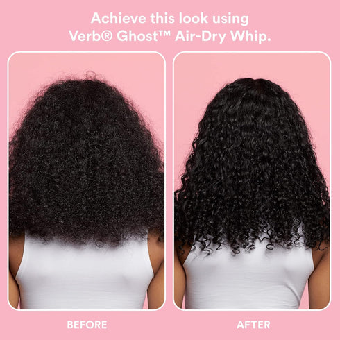 VERB Ghost Air Dry Whip