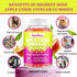 Tisestence Gummies, Gummies B12, 2 Apple Cider Vinegar Keto ACV for Women and Men, Apple Cider Vinegar Supplement